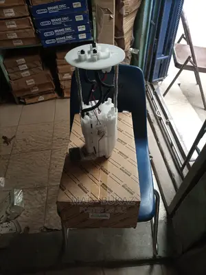 Complete Fuel Pump Assy Gx460