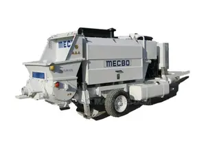 Concrete Pump MECBO Italy