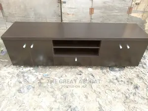 Quality Tv Stand/Console With Drawers.