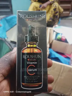Roushun Vitamin C Serum