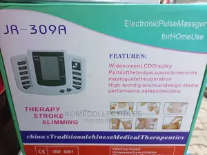 Electronic Pulse Massager