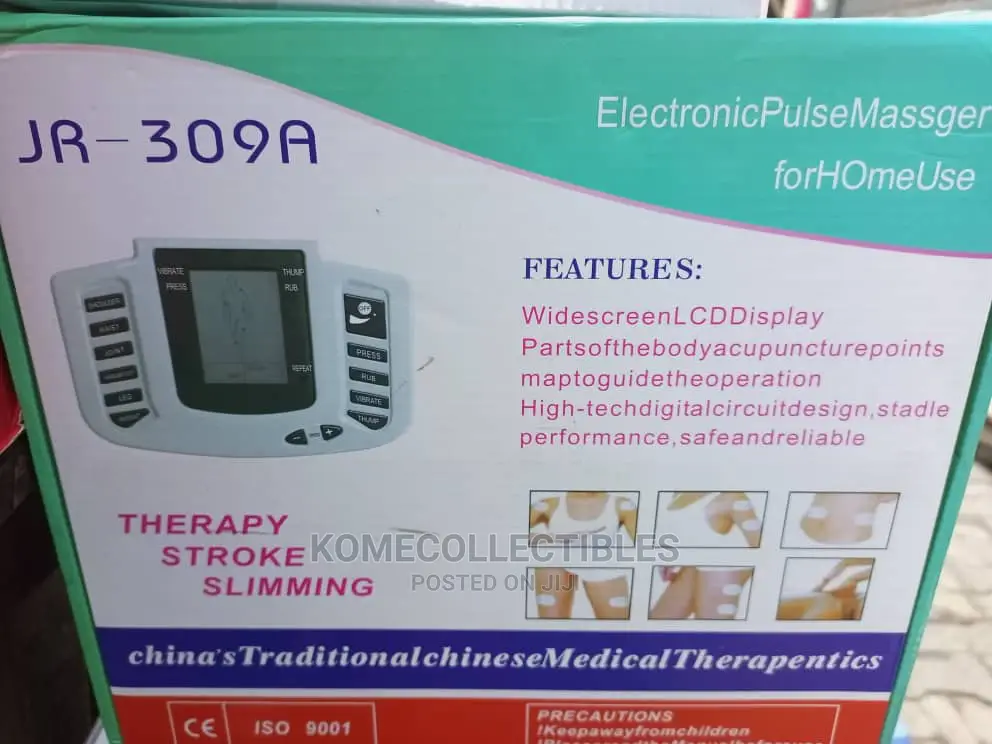 Electronic Pulse Massager