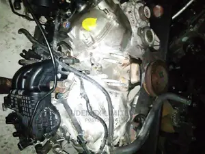 Ford Edge Engine 2008 V6