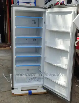 Brand New Original LG Upright Freezer,Inverter,Sliver Colour