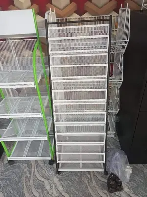 Jackson Metal Magazine Racks