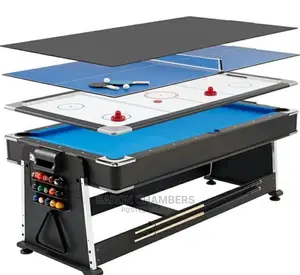 7 Feet 4 in 1 Board