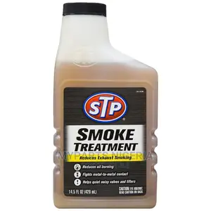 STP Smoke Treatment