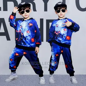 Boys Kiddies Wears