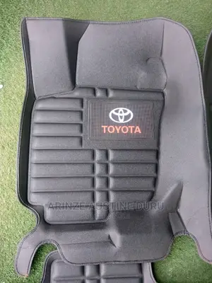 RAV4 Toyota Fiber Floor Mat