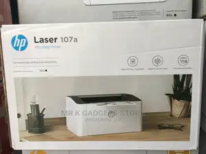 Hp Laser 107a Affordable Printer