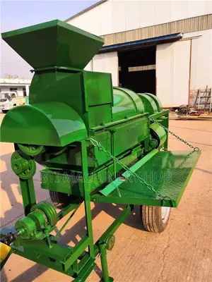 Factory Multi Purpose Thresher