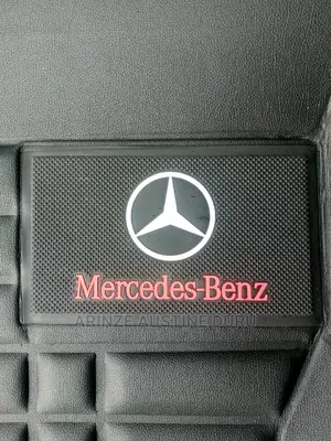 Ml Mercedes Benz Fiber Floor Mat