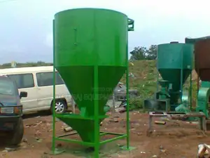 1ton Complete Feed Milling Machine (New)