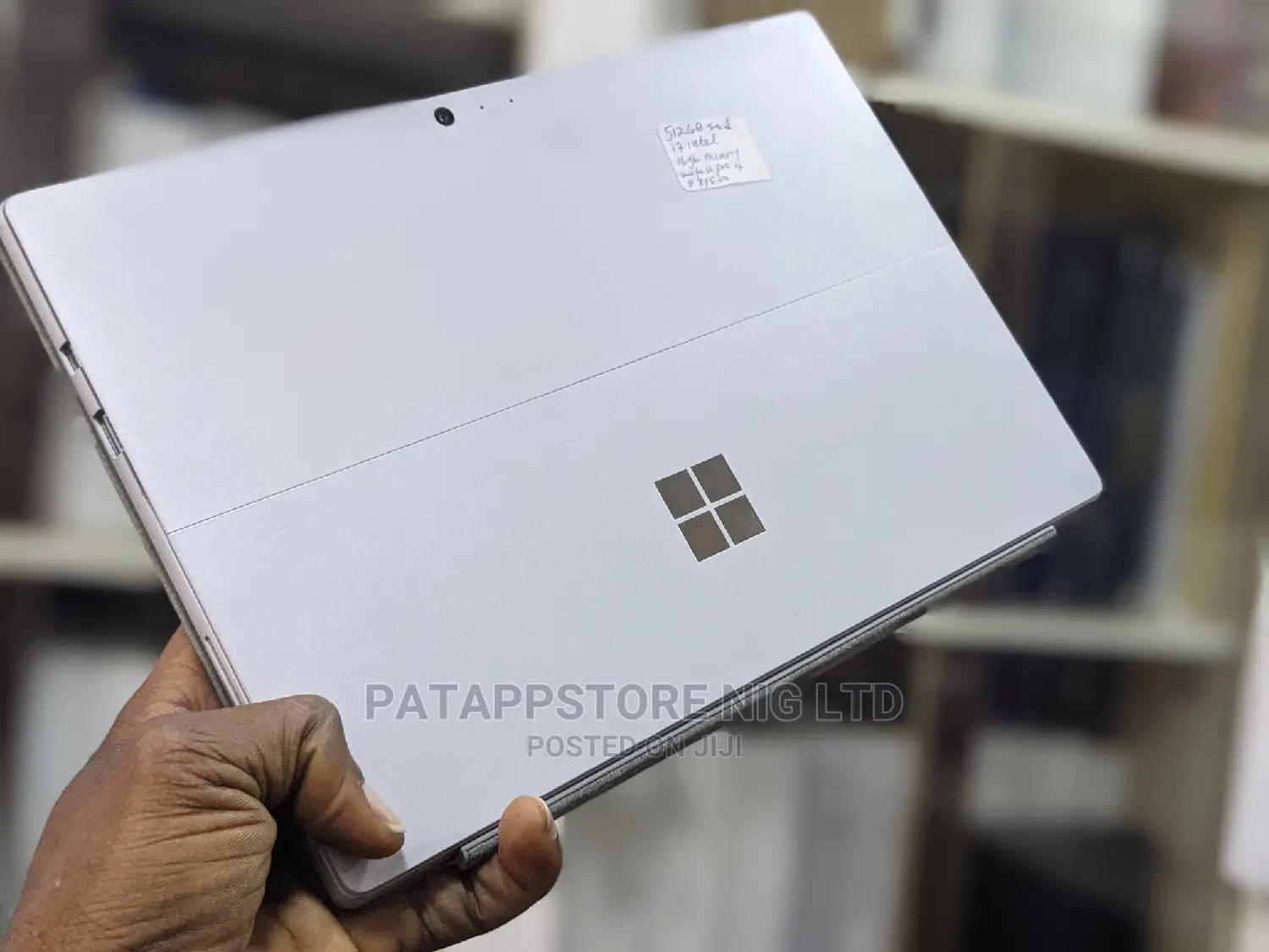 Laptop Microsoft 8GB Intel Core I7 SSD 256GB