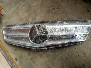 Mercedes Benz C300 Front Grilles