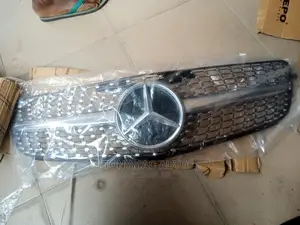 Front Grilles Mercedes Benz C300 2010 to 2013