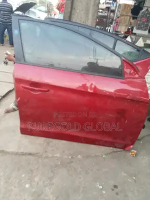 Elantra 2018 Model Doors Available Here