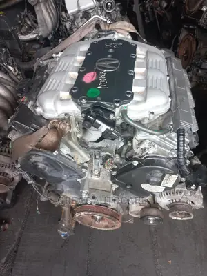 Acura ZDX and Acura TL 2010-012 Engines