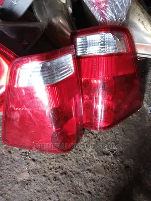 Nissan Titan Rear Light 2007 Model