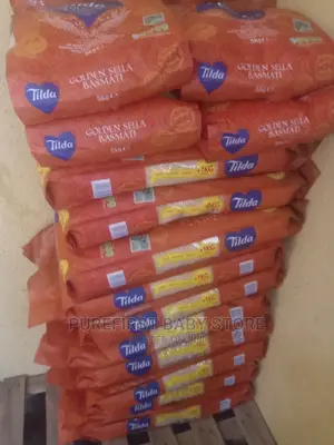 Tilda Golden Sella Basmati Rice