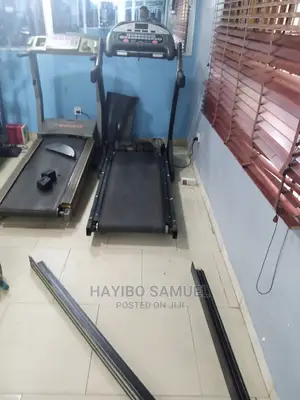 Gym Maintenance Engineer