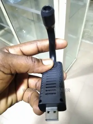 Spy Cable Camera