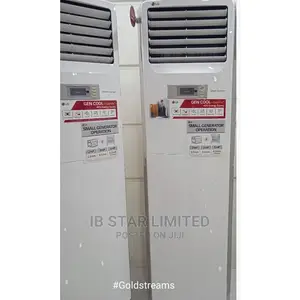 Gencool Free Delivery Standing LG 2HP Inverter Air Condition