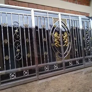 Stainless Gate Fabrication and Installation