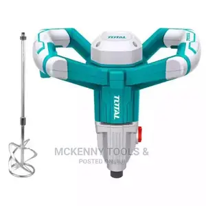 Total (Industrial - Prc) - - Mixer -750rpm - 1400W