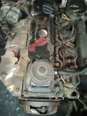 Nissan Diesel Engine Td 25 Td 27 Nissan Urvan Bus