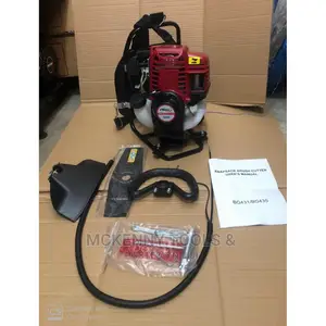 Backpack Brush Cutter Grass Cutter 4-Stroke Gasoline Engine