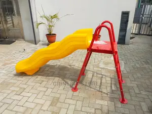 Playground Slide