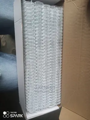 Wire Binding Rings For Your Jotters