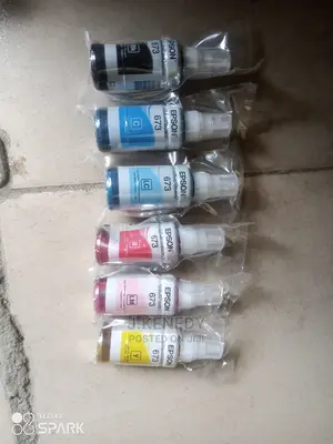 Epson Printer Inks