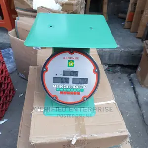 Digital Weighing Table Scale - 150 Kg.