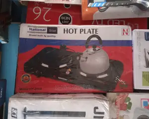 Double Burner Electric Cooking Stove