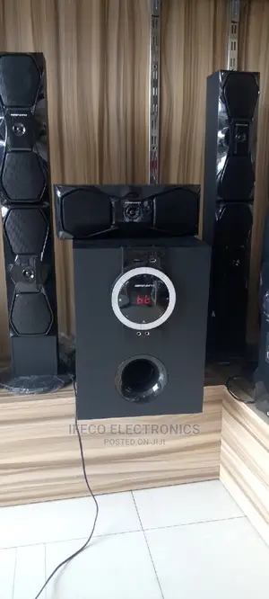 Home Flower. Home Theater