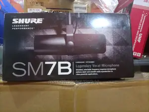 Shure Studio Mic