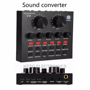 Soundcard V8