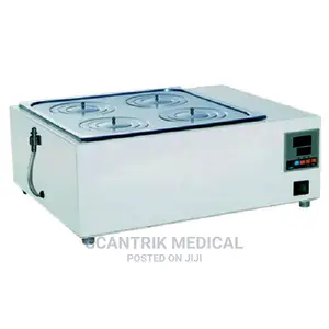 4-Hole Digital Display Electric Thermostatic Water Bath