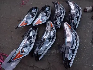 Taiwan Headlights for Honda Accord 017 Sport