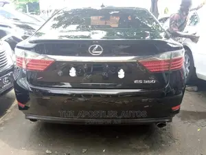 Lexus ES 2014 Black