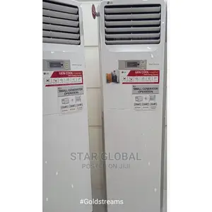 LG 2hp Floor Standing Gencool Air Conditioner With Inverter