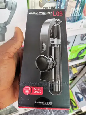 Smartphone Gimbal Stabilizer L08