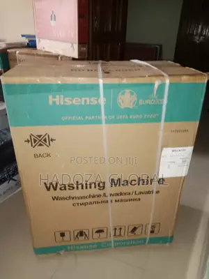 Hisense WM-WSJA751 Top Loader Twin-Tub 7.2KG Washing Maching