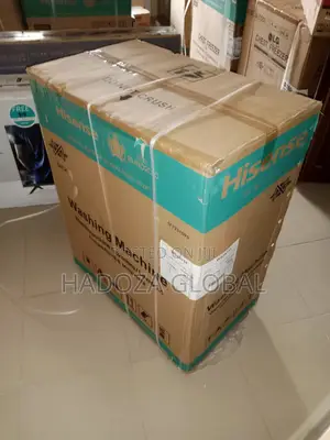 Hisense 7.2kg Top Loader Semi-auto Washing Machine Wsja751