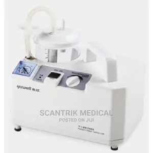 Medical Portable Electric Suction Unit Suction Pump