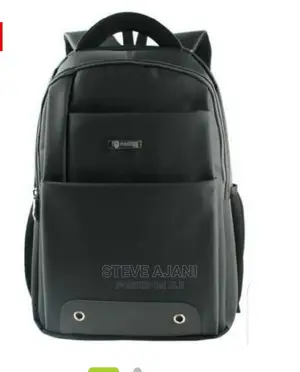 Ponasso Laptop/Seminar/Conference Backpack