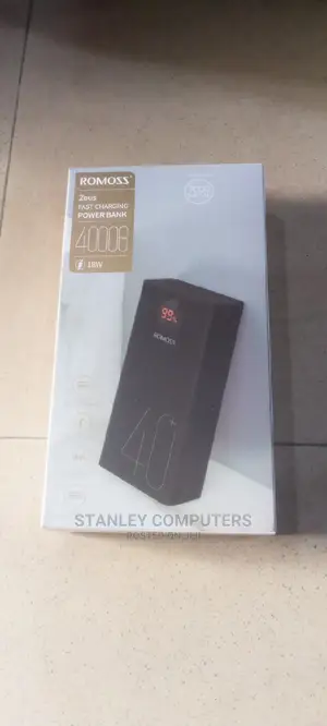 Romoss 40000hm Power Bank