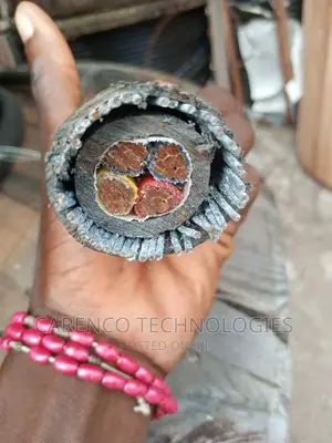 35mm 4core Armoured Turkey Cable